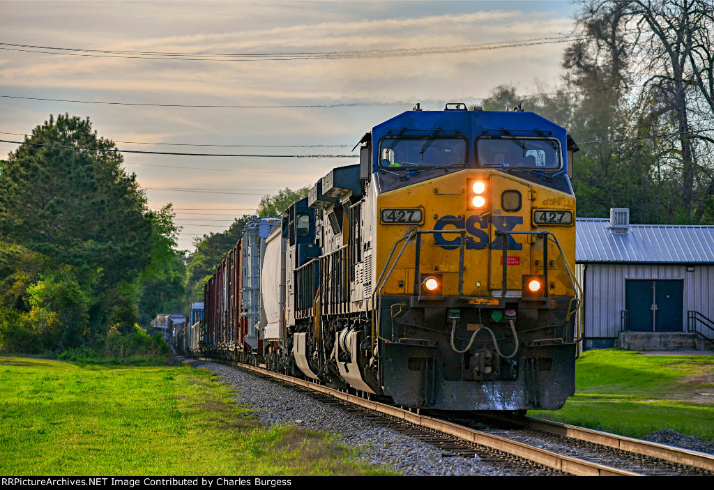 CSX 427